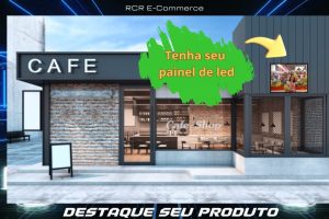RCR E-Commerce Painel 1 x 1