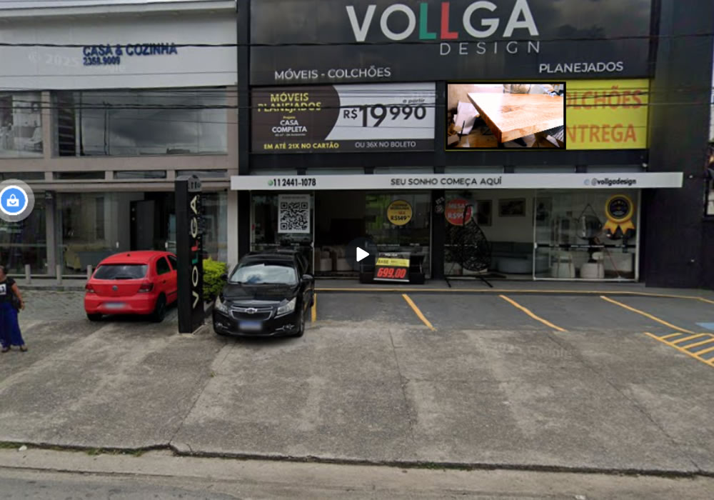 Loja moveis Comunicacao visual RCR 02