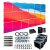 Painel de led RCR E commerce