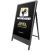 Totem Cavalete de LED P3.0 Outdoor - 640mm x 960mm - Anuncio 2