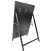 Totem Cavalete de LED P3.0 Outdoor - 640mm x 960mm - traseira