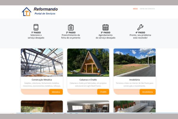 Loja Virtual PORTAL
